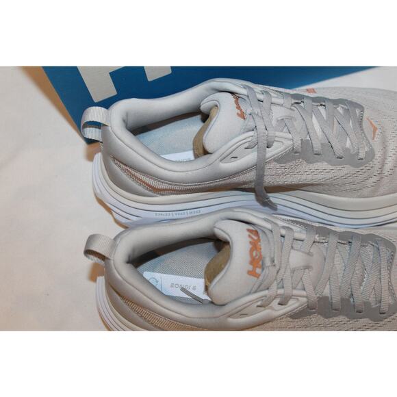 NIB Hoka One‎ One Bondi 8 Women's Running Sneaker HMLR - Picture 3 of 8